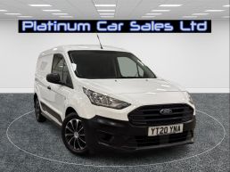 Used FORD TRANSIT CONNECT in Merthyr Tydfil for sale