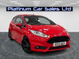 Used FORD FIESTA in Merthyr Tydfil for sale