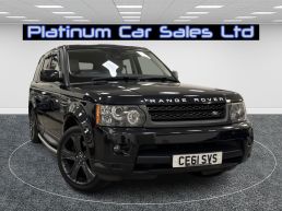 Used LAND ROVER RANGE ROVER SPORT in Merthyr Tydfil for sale