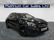 MERCEDES GLA-CLASS GLA220 CDI 4MATIC AMG LINE BLACK PACK - 2283 - 1