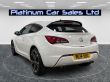 VAUXHALL ASTRA GTC LIMITED EDITION TURBO - 2372 - 8