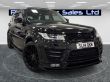 LAND ROVER RANGE ROVER SPORT TDV6 SE LUMMA  - 2420 - 1