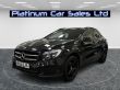 MERCEDES GLA-CLASS GLA220 CDI 4MATIC AMG LINE BLACK PACK - 2283 - 3