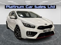 Used KIA PRO CEED in Merthyr Tydfil for sale