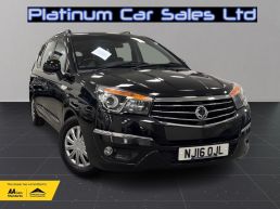 Used SSANGYONG RODIUS TURISMO in Merthyr Tydfil for sale