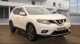 Used NISSAN X-TRAIL in Merthyr Tydfil for sale