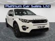 LAND ROVER DISCOVERY SPORT TD4 SE TECH BLACK PACK - 2386 - 2