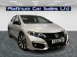 HONDA CIVIC I-VTEC SE PLUS NAVI - 2362 - 1