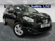 NISSAN QASHQAI ACENTA PLUS 2 7 SEATER - 2439 - 1