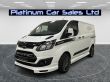 FORD TRANSIT CUSTOM SWB RST SPORT STAGE 1 - 2340 - 4