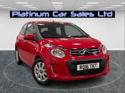 Used CITROEN C1 in Merthyr Tydfil for sale