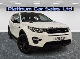 Used LAND ROVER DISCOVERY SPORT in Merthyr Tydfil for sale