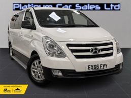 Used HYUNDAI I800 in Merthyr Tydfil for sale