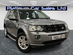 Used LAND ROVER FREELANDER in Merthyr Tydfil for sale