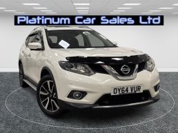 Used NISSAN X-TRAIL in Merthyr Tydfil for sale