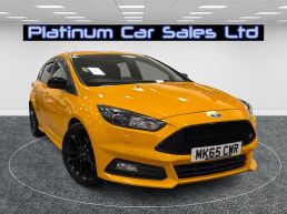 Used FORD FOCUS in Merthyr Tydfil for sale