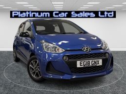 Used HYUNDAI I10 in Merthyr Tydfil for sale