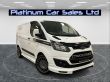 FORD TRANSIT CUSTOM SWB RST SPORT - 2341 - 1