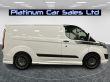 FORD TRANSIT CUSTOM 330 RST SPORT SWB STAGE 1 - 2001 - 5