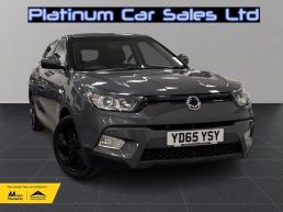 Used SSANGYONG TIVOLI in Merthyr Tydfil for sale