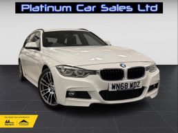 Used BMW 3 SERIES in Merthyr Tydfil for sale