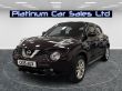 NISSAN JUKE ACENTA PREMIUM DCI NAV - 2438 - 3