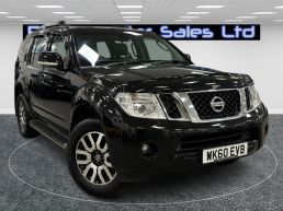 Used NISSAN PATHFINDER in Merthyr Tydfil for sale