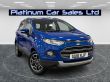 FORD ECOSPORT TITANIUM TDCI - 2396 - 1