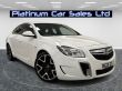 VAUXHALL INSIGNIA VXR SUPERSPORT 4X4 - 2133 - 1