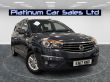 SSANGYONG RODIUS TURISMO EX LEATHER - 2409 - 1