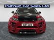 LAND ROVER RANGE ROVER EVOQUE SD4 DYNAMIC HAWKE WIDE ARCH LIMITED EDITION 1/1 - 2419 - 3