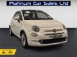 FIAT 500 LOUNGE - 2462 - 2