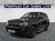 LAND ROVER RANGE ROVER SPORT SDV6 HSE - 2308 - 4