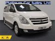 HYUNDAI I800 CRDI SE 8 SEATER AUTO - 2428 - 2