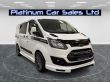 FORD TRANSIT CUSTOM 310 SWB RST SPORT STAGE 1 6 SEATER CREW VAN - 2203 - 2