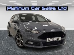 Used FORD FOCUS in Merthyr Tydfil for sale