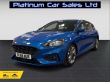 FORD FOCUS ST-LINE X TDCI AUTO - 2483 - 4
