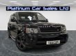 LAND ROVER RANGE ROVER SPORT TDV6 HSE - 2369 - 1