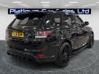 LAND ROVER RANGE ROVER SPORT TDV6 SE LUMMA  - 2420 - 7