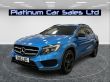 MERCEDES GLA-CLASS GLA220 CDI 4MATIC AMG LINE BLACK PACK - 2289 - 3