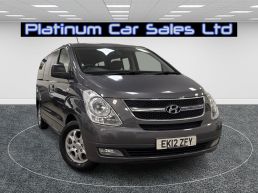 Used HYUNDAI I800 in Merthyr Tydfil for sale