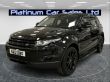 LAND ROVER RANGE ROVER EVOQUE SD4 PURE BLACK PACK - 2382 - 4