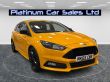 FORD FOCUS ST-3 TURBO - 2384 - 2