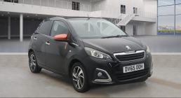 Used PEUGEOT 108 in Merthyr Tydfil for sale