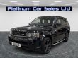 LAND ROVER RANGE ROVER SPORT TDV6 HSE - 2369 - 4