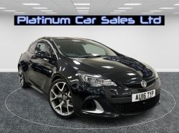 Used VAUXHALL ASTRA GTC in Merthyr Tydfil for sale