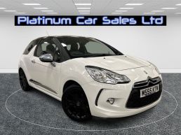 Used CITROEN DS3 in Merthyr Tydfil for sale