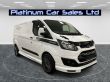 FORD TRANSIT CUSTOM LWB RST SPORT STAGE 1 - 2365 - 2