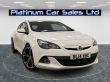 VAUXHALL ASTRA GTC LIMITED EDITION TURBO - 2372 - 1