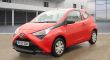 TOYOTA AYGO VVT-I X - 2407 - 2